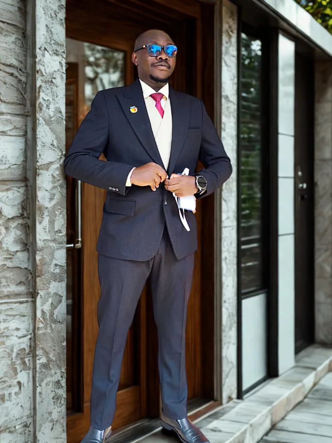 Andruale Awuzu Bernard, Director